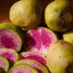 Watermelon Radish Ferment