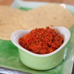 Firecracker Pepper Garlic Hot Sauce