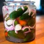 Fermented Jalapenos